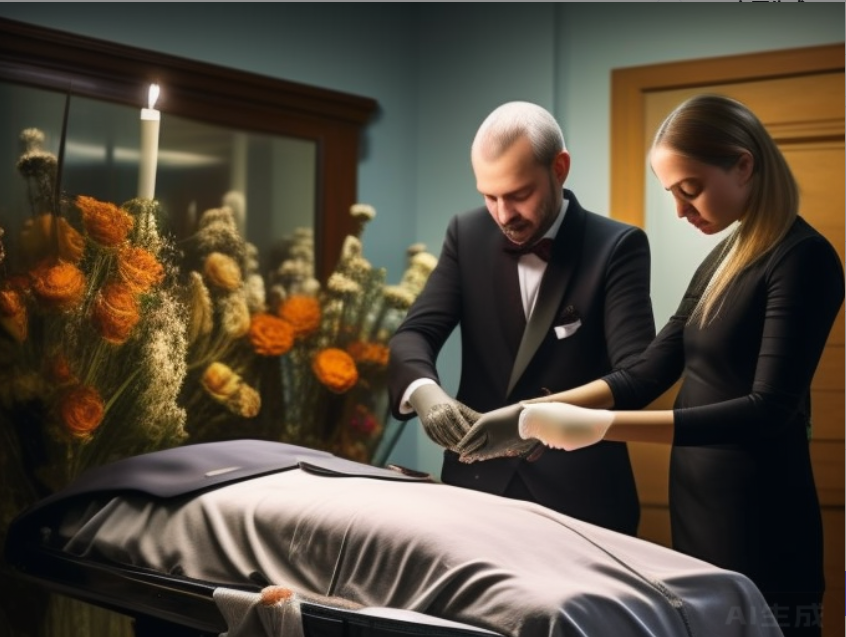 漠河县遗体运输整理